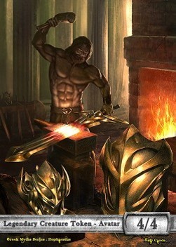 Kaldra #2 - Hephaestus
